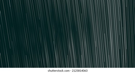 Dark Black and White Vertical Stripes Pattern - Digitally Generated Abstract Background in Editable Vector Format