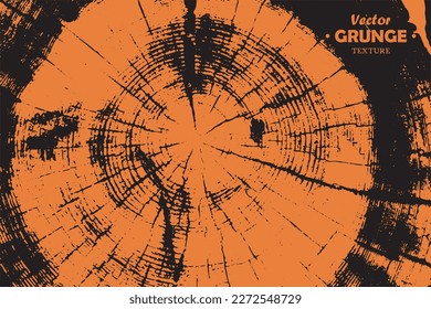 Dark black wood texture background
