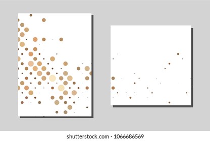 Dark Blackvector background for presentations. Beautiful colored sample in A4 size. New design for a poster, banner of your website.
