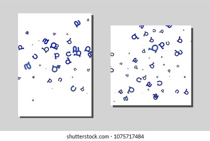 Dark Blackvector background for presentations. Web interface on abstract background with colorful gradient. Beautiful design for cover of notepads.