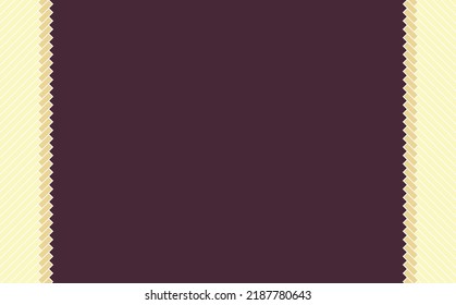 Fondo oscuro en blanco con rectángulos khaki colocados en diagonal como marco. Fondo con espacio de copia o marcador de posición de texto. Adecuado para tarjeta, presentación, señalización y fondo.