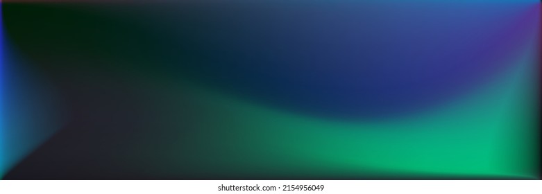 Malla de gradiente ondulado en blanco oscuro. Ilustración de textura borrosa natural del arcoiris de agua. Vibrante malla de gradiente ondulado del mar. Fondo de la oficina multicolor colorido. Fondo horizontal de líneas de color neón.