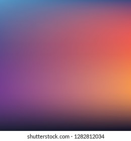 Dark blue abstract background
