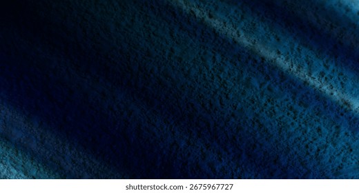 Fundo abstrato azul escuro combinado com textura abstrata premium