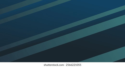  a dark blue abstract background with diagonal stripes. The lighter blue stripes are angled, creating depth.