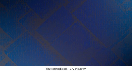 Um fundo abstrato azul escuro com um gradiente sutil e aparência texturizada, adequado para várias aplicações de design.