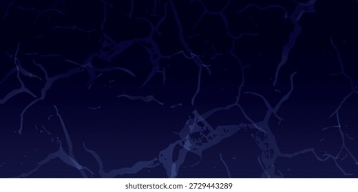 Um fundo abstrato azul escuro com veias ou linhas luminosas e ramificadas que criam uma sensação de energia ou conexão.