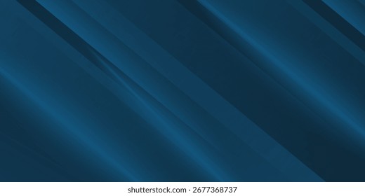 Dark blue abstract background geometry shine and layer element vector for presentation design. Vector design for business, corporate, institution, party, festive, seminar, and talksbackground 