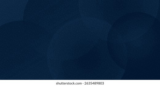 Dark blue abstract background with glowing geometric lines. Modern shiny blue diagonal rounded lines pattern. Futuristic technology concept. Suit for cover, poster, presentation, banner, website