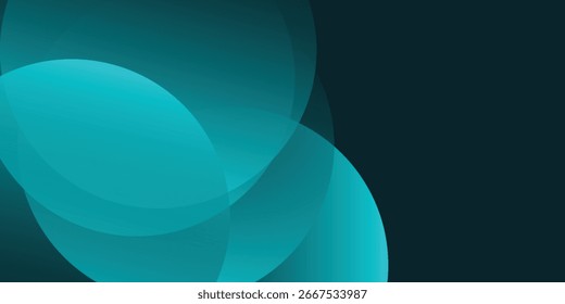 Fundo abstrato azul escuro com curva brilhante. Elemento geométrico gradiente azul brilhante. Gráfico de linhas curvas dinâmicas.