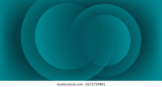 Fondo abstracto azul oscuro con curva brillante. Elemento geométrico degradado azul brillante. Gráfico de líneas curvas dinámicas. Concepto de tecnología futurista moderno. EPS10
