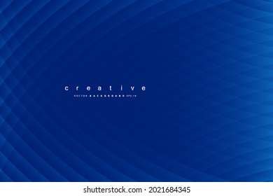 Dark blue abstract background. Modern blue corporate concept business. Design for your ideas, brocure, banner, presentation, Posters. Eps10 vector illustration.