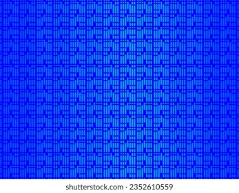 Dark blue abstract background with modern corporate concept. Vector horizontal template for digital lux business banner, contemporary formal invitation, luxury voucher, prestigious gift certificate.