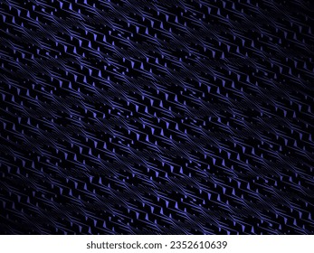Dark blue abstract background with modern corporate concept. Vector horizontal template for digital lux business banner, contemporary formal invitation, luxury voucher, prestigious gift certificate.