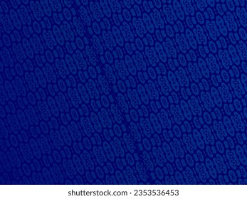 Dark blue abstract background with modern corporate concept. Vector horizontal template for digital lux business banner, contemporary formal invitation, luxury voucher, prestigious gift certificate.