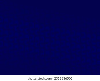 Dark blue abstract background with modern corporate concept. Vector horizontal template for digital lux business banner, contemporary formal invitation, luxury voucher, prestigious gift certificate.