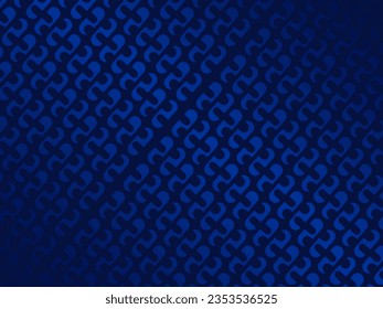 Fondo abstracto azul oscuro con concepto corporativo moderno. Plantilla horizontal vectorial para banner digital lux business, invitación formal contemporánea, cupón de lujo, prestigioso certificado de regalo.
