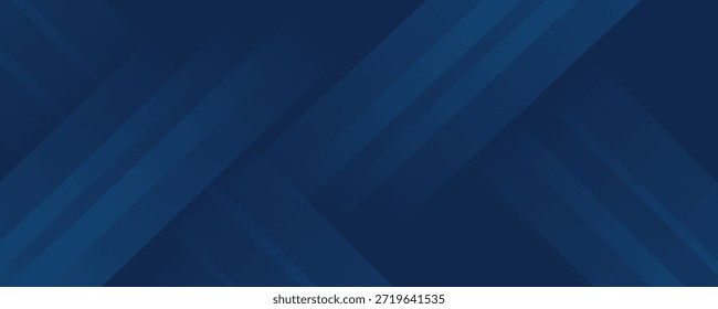 Dunkelblauer abstrakter Hintergrund mit modernem Konzept.