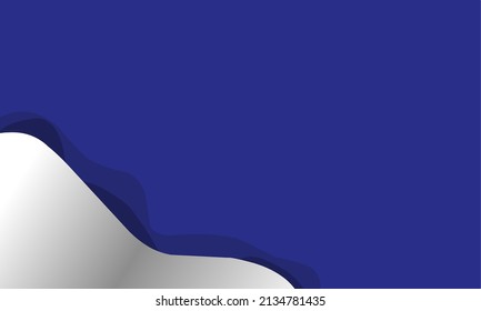 dark blue abstract background. For the needs of banners, posters, backgrounds and others
