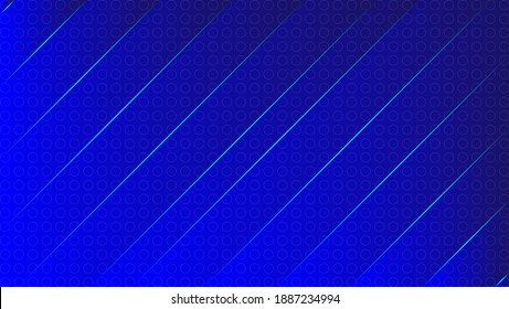 Dark blue abstract background with overlapping layers