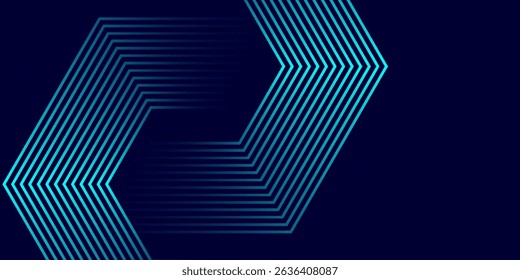 Fondo abstracto azul oscuro con textura hexagonal superpuesta. Conveniente para el Fondo de pantalla, Anuncio simple, cartel, Web