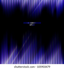 Dark blue abstract background with patches of sunlight