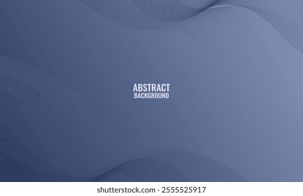 Dark blue abstract background for presentation design, business, corporate, institution, party, festive, seminar, and talks.