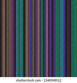 Dark blue abstract background seamless pattern. Vector illustration.