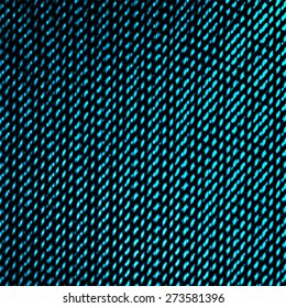 dark blue abstract background. Seamless halftone dot pattern background.