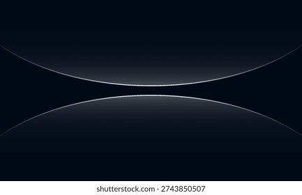 Fondo abstracto azul oscuro