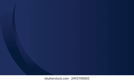 Dark Blue abstract background, suit for presentation template, web design, social media promotion, backdrop, etc.