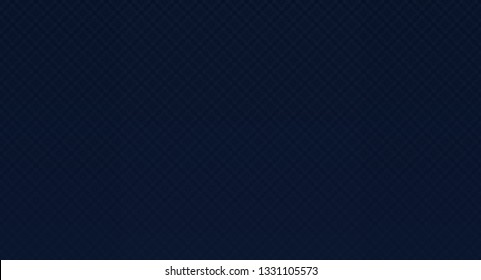 Dark blue abstract background with transparent squares, vector illustration