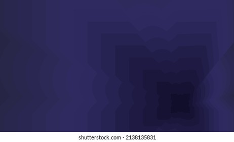 dark blue and blue abstract background.  Vector Illustration with Color Gradient