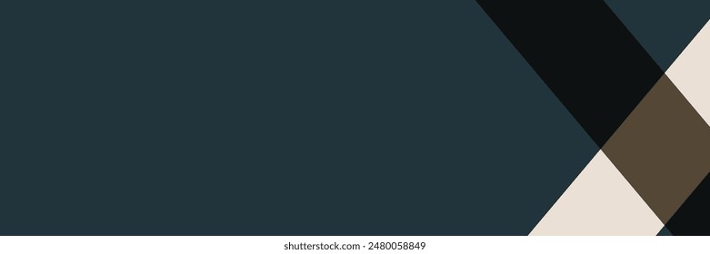 Dark Blue Abstract background vector design, with geometric combination. Dark blue background suitable for banner, advertising, media promotion, web, etc.