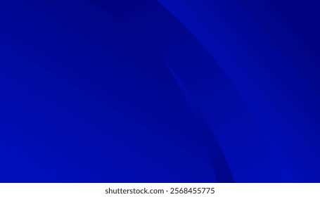 Dark blue abstract background.  Vector template minimalist poster, pop art flyer, print, web banner