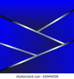 Dark blue  abstract background vector eps.10
