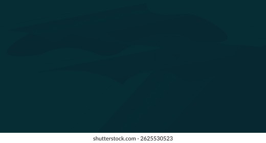 Dark blue abstract background.blue gradient geometric element. Dynamic cloudy sky graphic. Modern futuristic technology concept. 