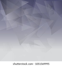 dark blue blue abstract baclground vector illustration