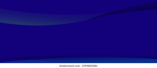 dark blue abstract geometric vector background eps 10