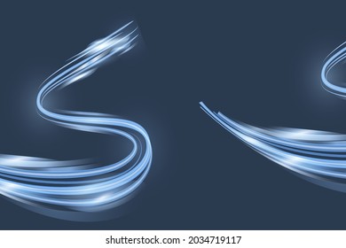 Dark blue abstract glow background with shining bright effect. can use for poster, banner, flyer, pamphlet, leaflet, brochure, catalog, web, site, website, presentation, book cover backgrounds 