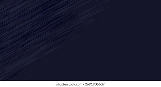 Dark blue abstract grunge background. vector illustration.