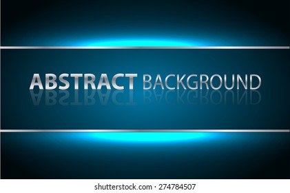 dark blue Abstract light template background for computer graphic website internet and business. info graphics. Brochure. card. banner flyer magazine. Design label. text box.