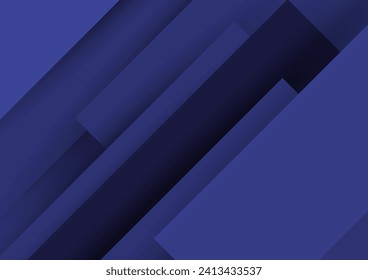 dark blue abstract lines background