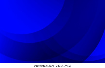 Dark blue abstract wave background. Eps10 vector