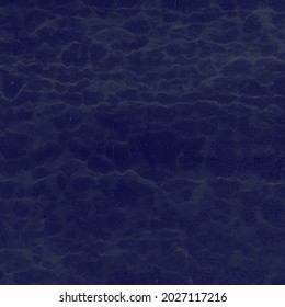 Dunkelblauer Aquamarine-Keramikeffekt, wunder Hintergrund