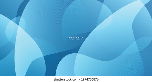 Fondo azul oscuro. Resumen de las formas geométricas sobre el color de solapamiento negro. Diseño de ilustraciones vectoriales para presentación empresarial, banner, portada, web, volante, tarjeta de visita, afiche, juego