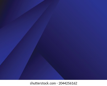 Dark blue background, abstract gradient background texture layer, to design for template, presentation, card, website, banner, poster, etc.