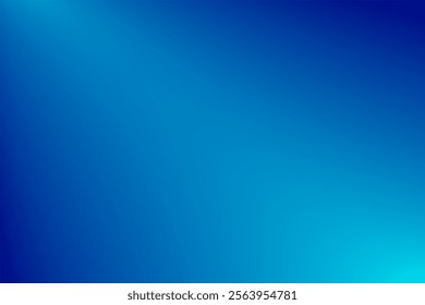 dark blue background . Abstract Blue Gradient Background with Bright and Dark Shades