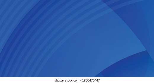Dark blue background with abstract graphic elements for presentation background design