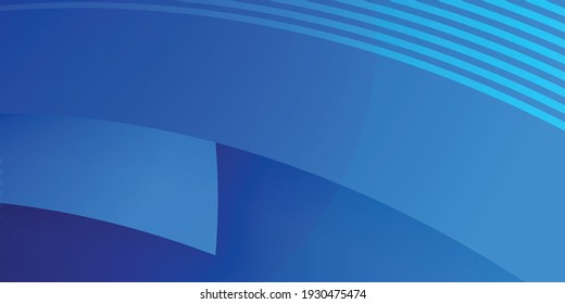 Fondo azul oscuro con elementos gráficos abstractos para el diseño de fondo de presentación